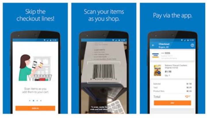 Avoid long checkout lines with the new Walmart Scan & Go app for Android