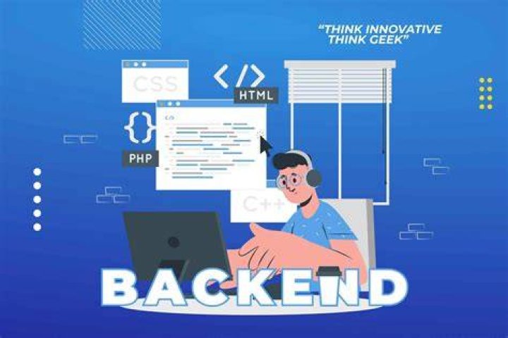 backend developer