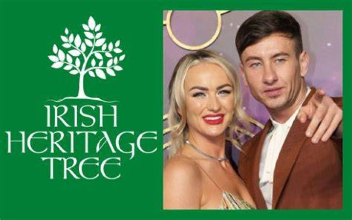 Barry Keoghan Irish Heritage Tree planted in celebration