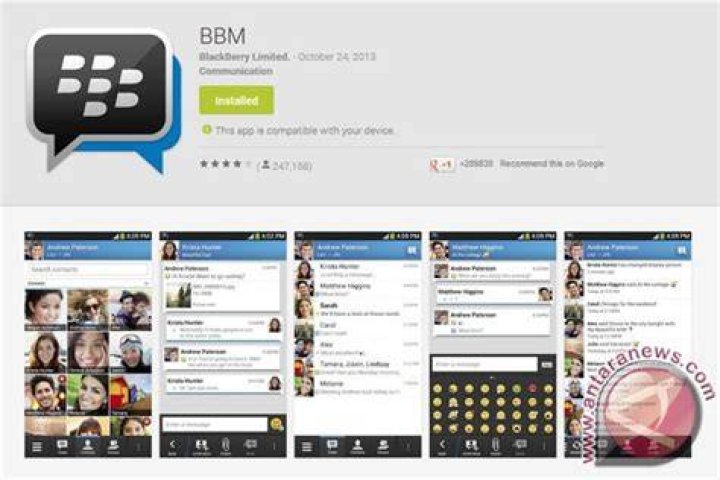bbm android bbm android