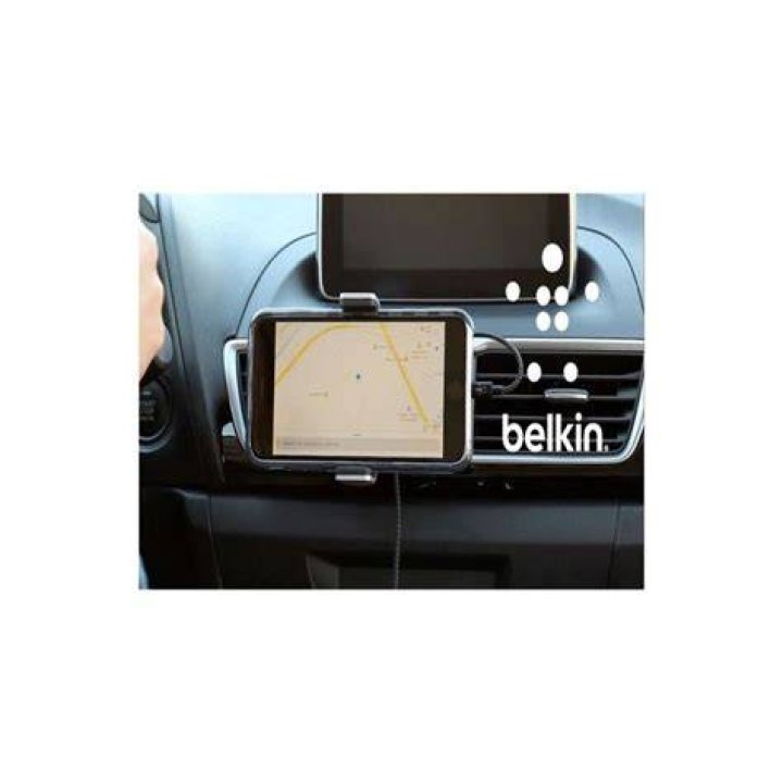 Belkin Universal Car Vent Mount review 4