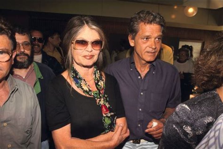 Bernard d'Ormale Who Is Brigitte Bardot's Husband? Dicy Trends