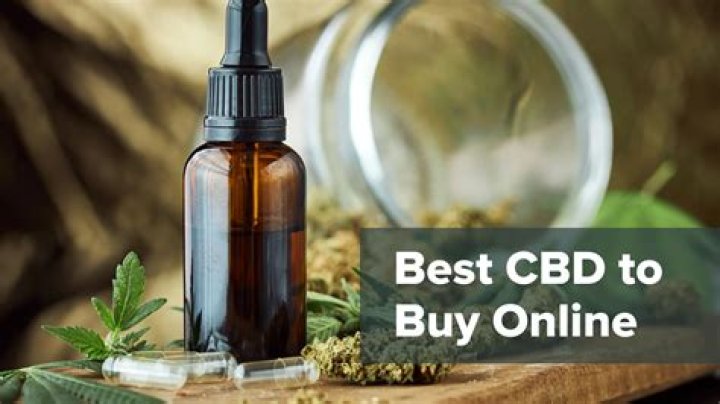 Best CBD products