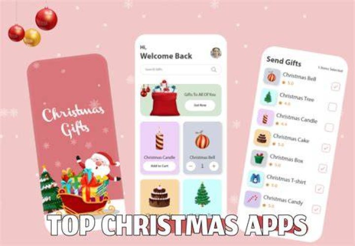 best christmas apps featured image