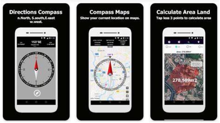 Best compass apps for Android