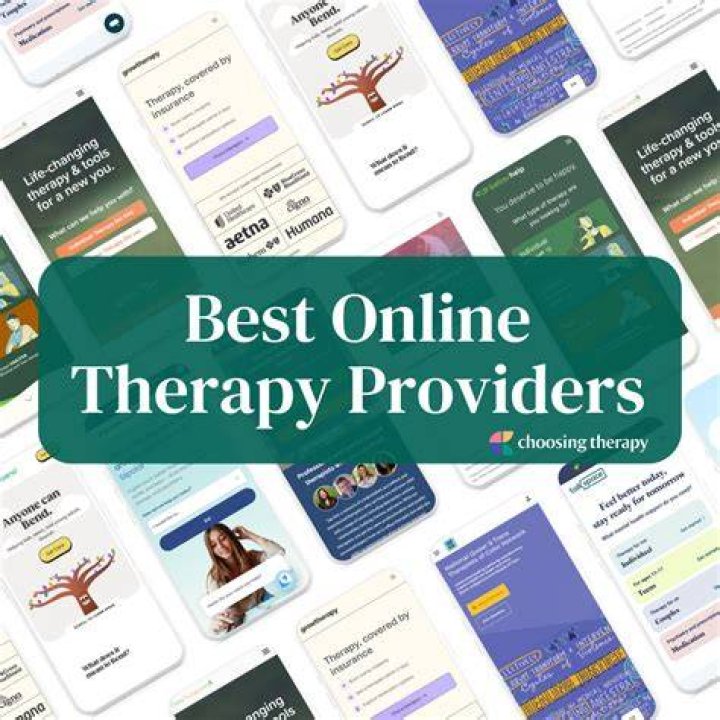 best online therapy