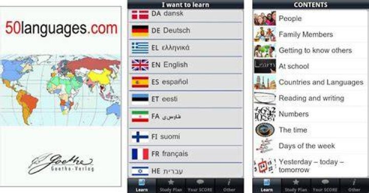 Best phrasebook apps for Android