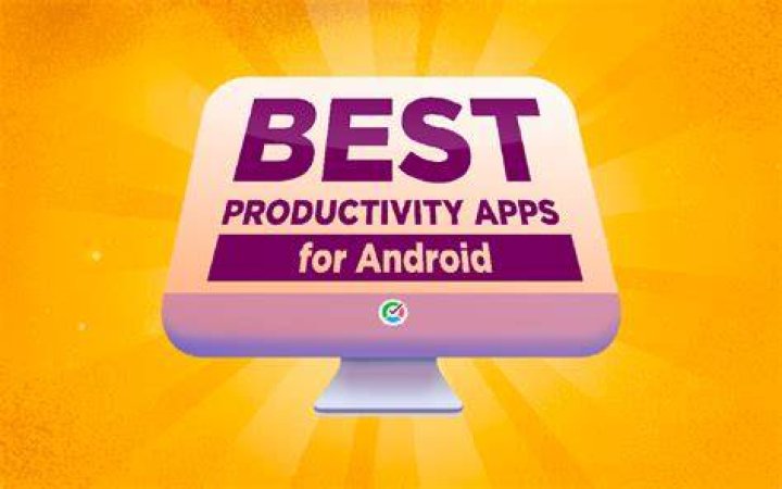 best productivity apps for android