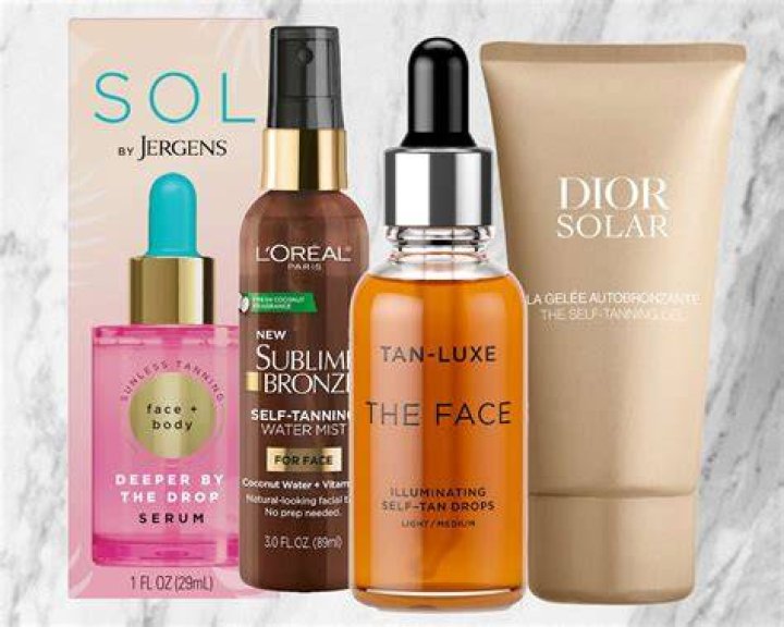 best self tanner for face