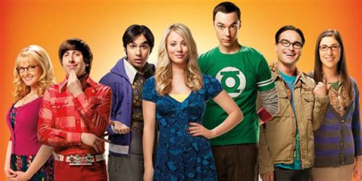 Big Bang Theory cast