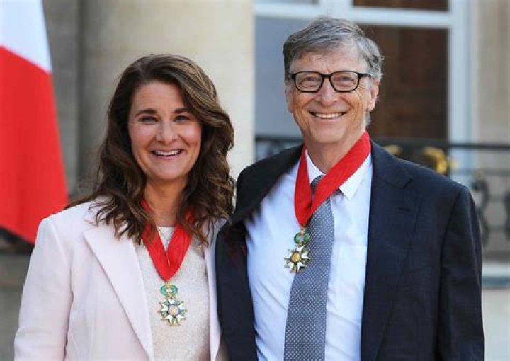 Bill Gates, Melinda Gates
