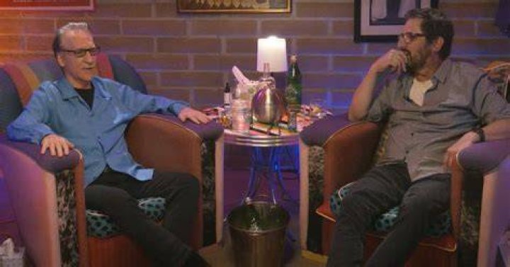 Bill Maher and Ray Romano