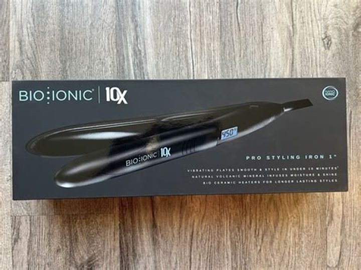 Bio Ionic 3 in 1 Styling Iron