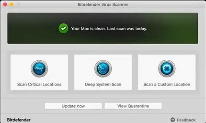 Bitdefender Virus Scanner Mac Bitdefender Virus Scanner Mac