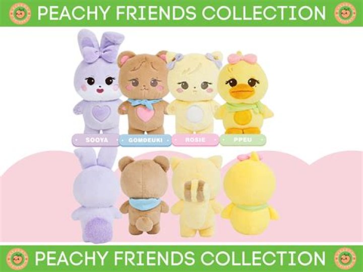 BLACKPINK Plush