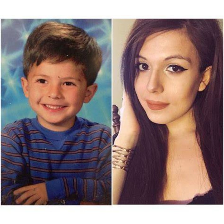Blaire White Before and After Transformations Trans YouTuber