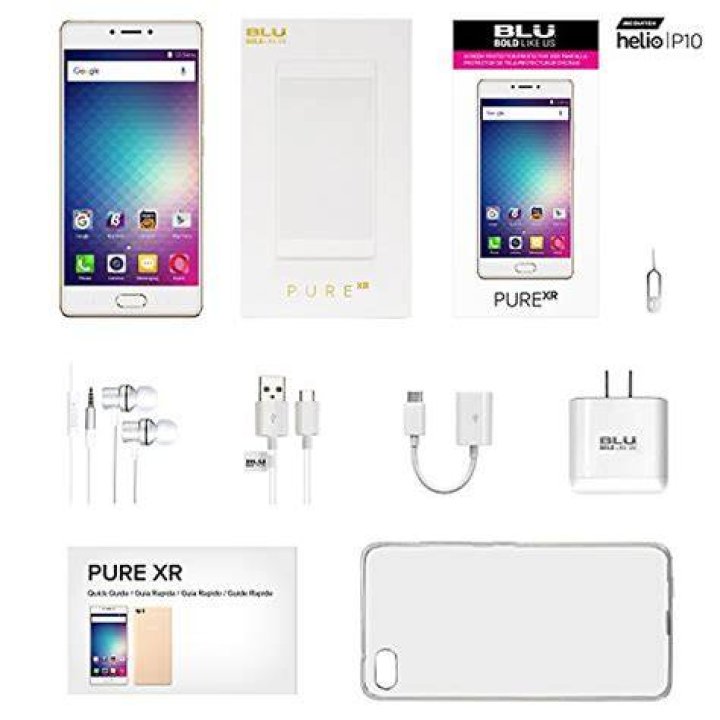 BLU Pure XL-9