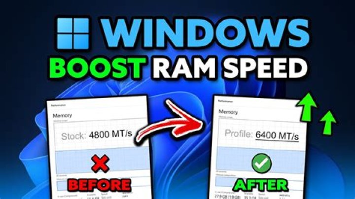 boosting ram boosting ram