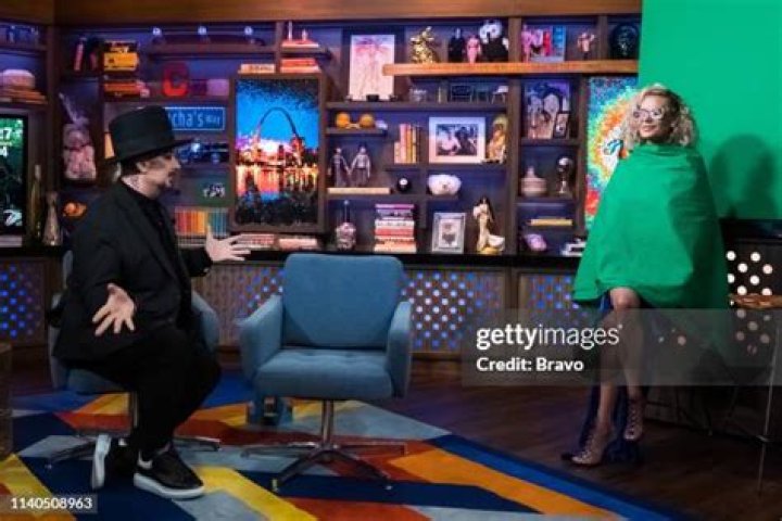 Boy George and Dorit Kemsley RHOBH