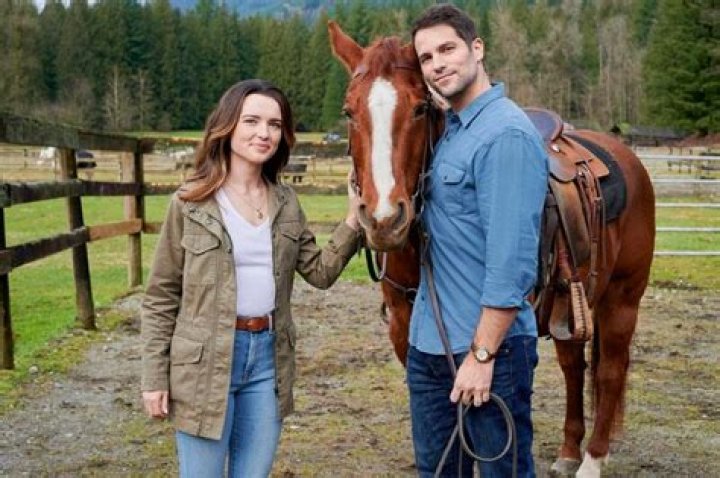 Brant Daugherty & Philippa Northeast Star In Hallmark's First Royal