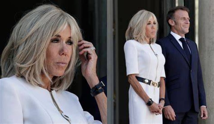 Brigitte Macron Wig: A Deep Dive Into Style, Influence, And Trends