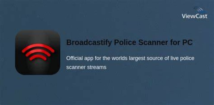 Broadcastify screenshot Broadcastify - best police scanner apps