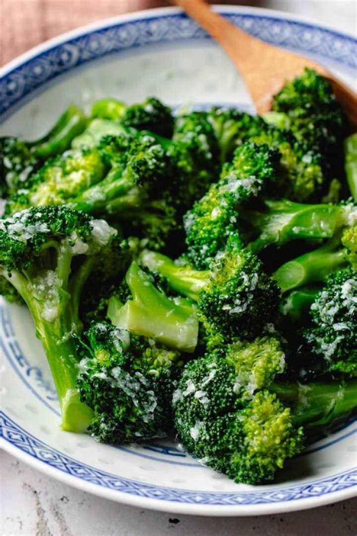 Broccoli with Garlic