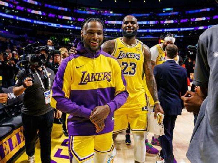 Bronny James Height: Everything You Need To Know