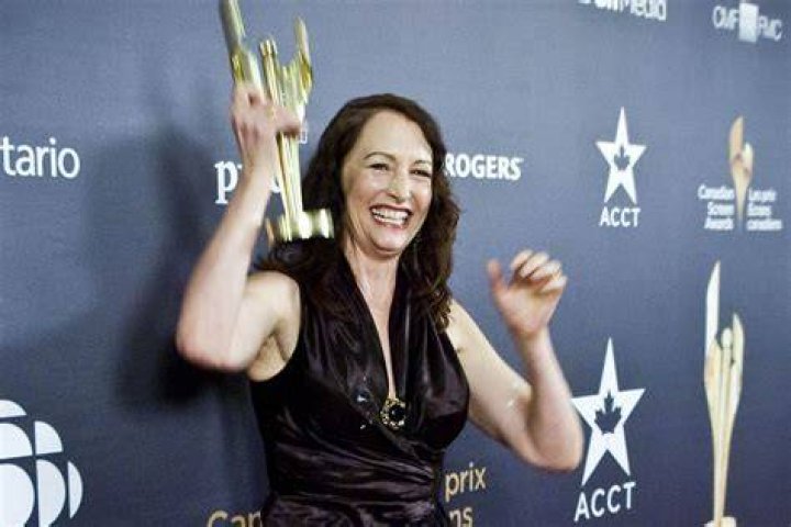 Canadian Screen Awards 2013 Wendel Meldrum