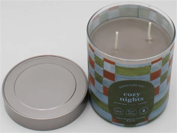 Candle Cozy Nights