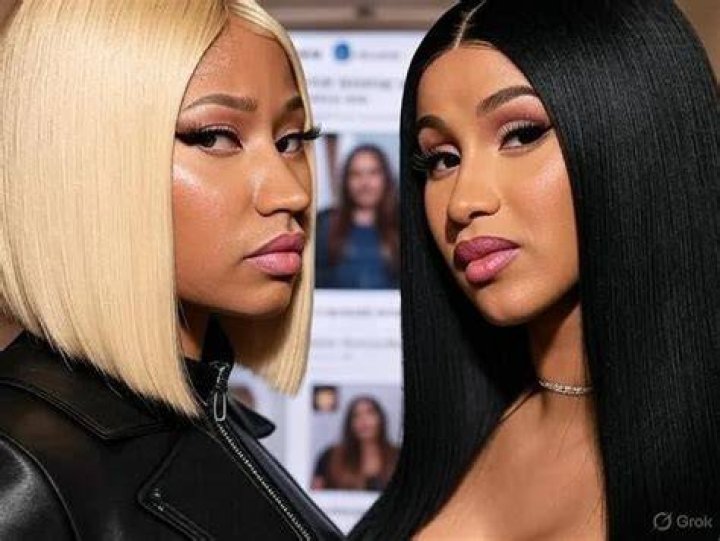 Cardi B or Nicki Minaj?