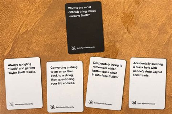 Cards Against Humanity