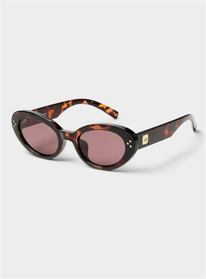 Cat Eye Sunglasses - Le Specs Hypnosis