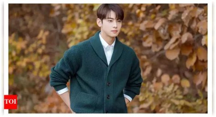 Cha Eun Woo Gives a Sneak Peek of His Film &lsquo;Decibel&rsquo; KDramaStars