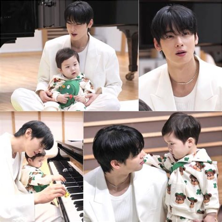 Cha Eun Woo Transforms Into The Youngest Exorcist In Fantasy