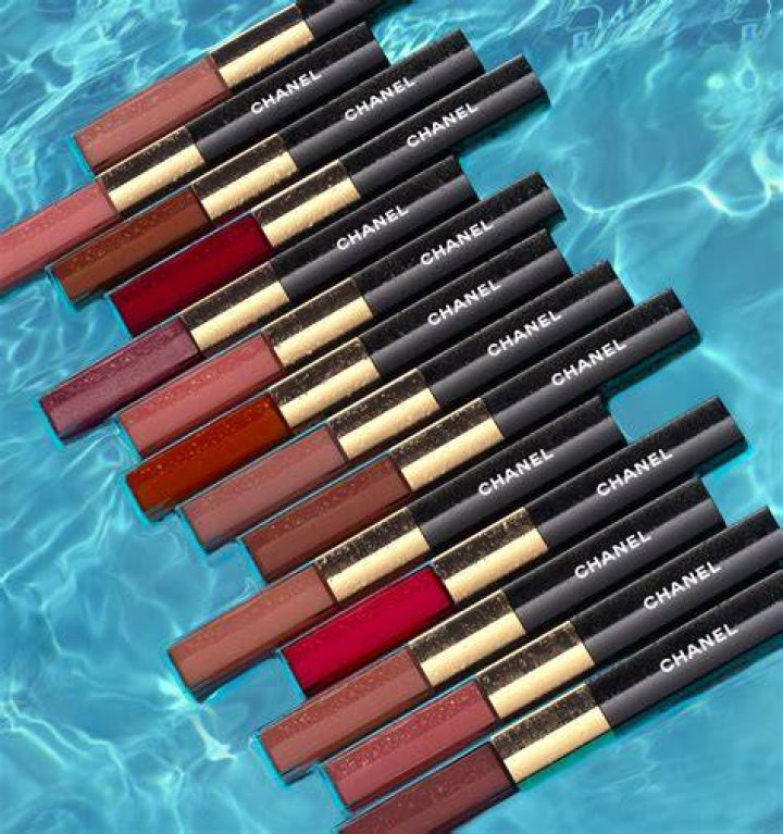 Chanel gloss