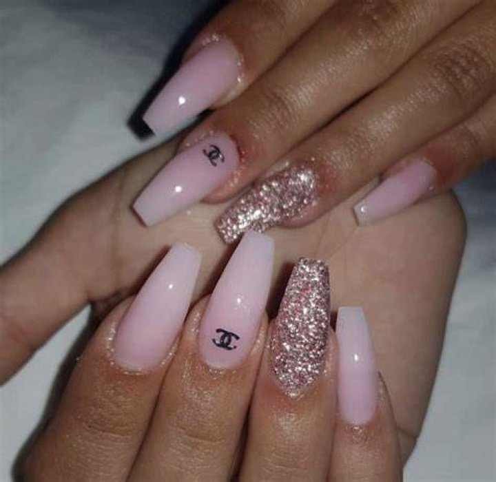 chanel nails