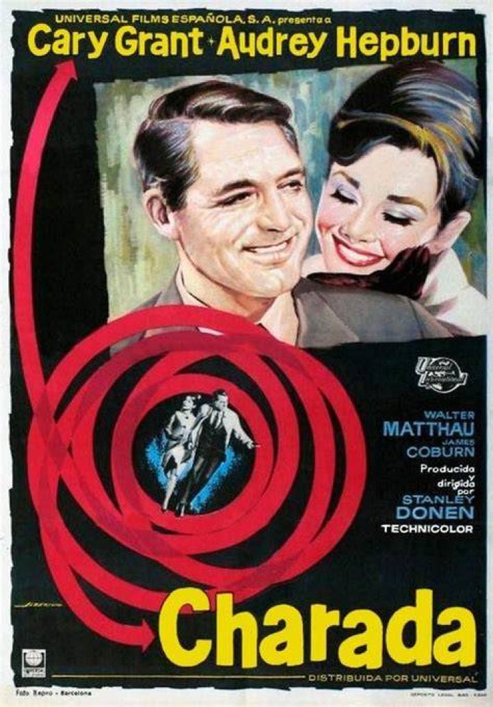 Charada (Charade) 1963 de Stanley Donen
