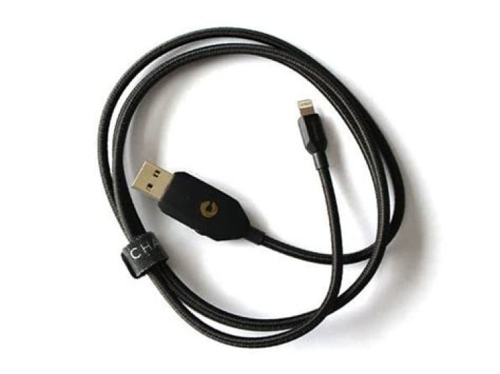 Charby Sense charging cable