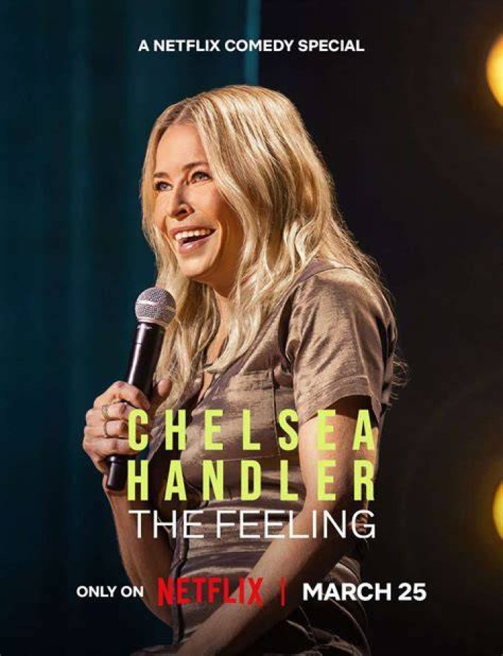 Chelsea Handler’s done posting topless photos