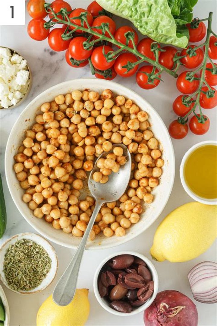 Chickpeas