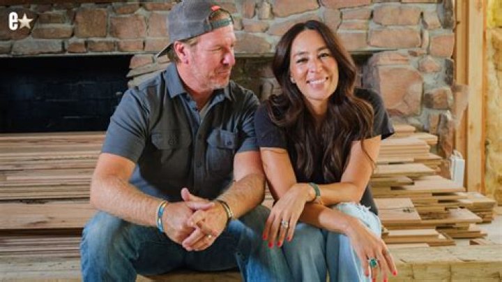 Chip and Joanna Gaines