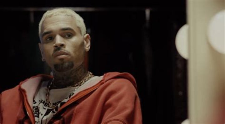 Chris Brown music video