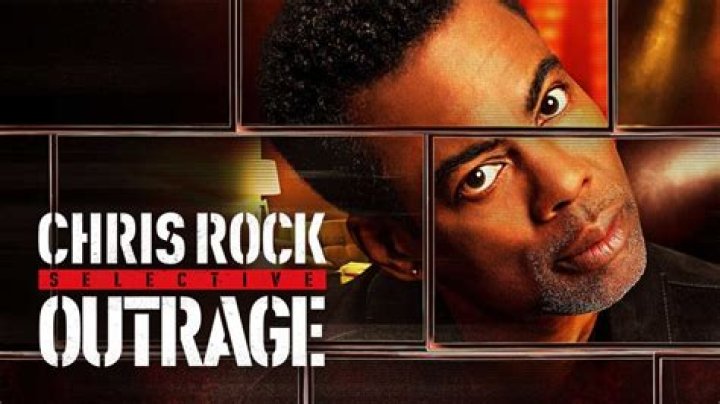 Chris Rock Netflix
