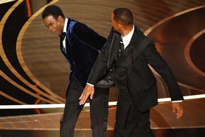 Chris Rock, Will Smith Slap