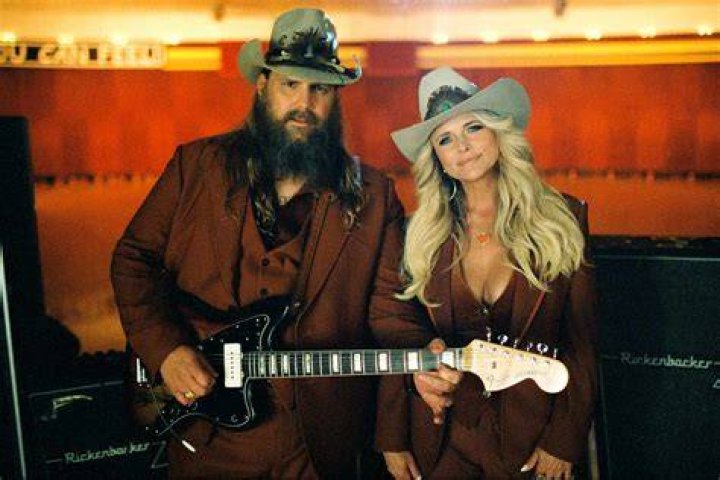 Chris Stapleton And Trump A Tale Of Music, Politics, And Controversy