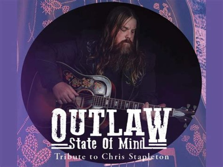 chris stapleton outlaw