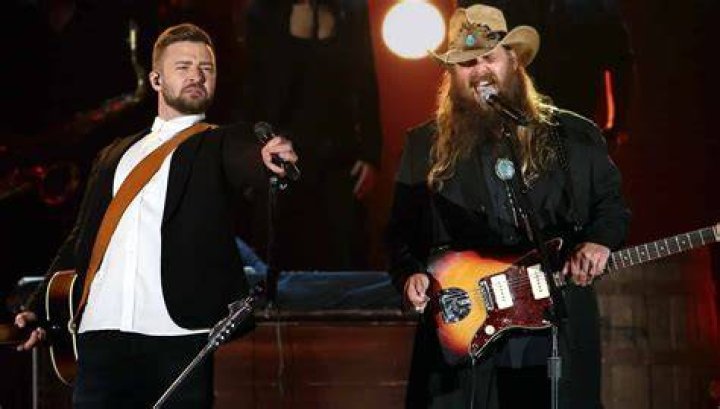 chris stapleton performance