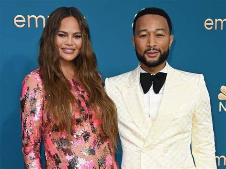 Chrissy Teigen, John Legend