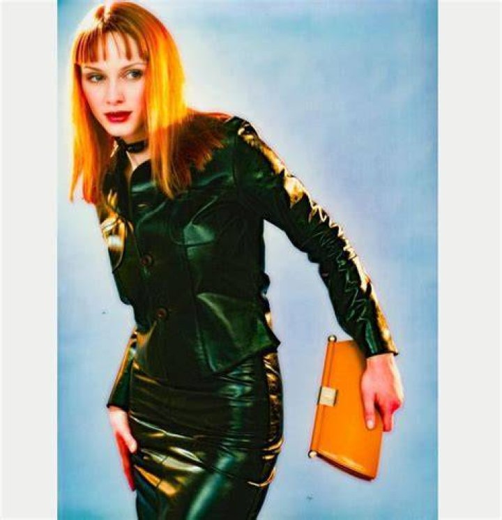 Christina Hendricks turns model | Page Six
